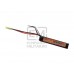 Lipo 7.4V 1100mAh 20C Stock Tube Type
