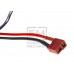 Lipo 7.4V 1100mAh 20C Stock Tube Type T-Plug