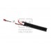 LiPo 7.4V 1300mAh 20C Twin Type T-Plug