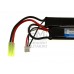 LiPo 7.4V 1300mAh 20C Twin Type