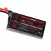 Lipo 7.4V 1300mAh 65C Graphene Mini / PEQ Type T-Plug