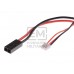 Lipo 7.4V 1300mAh 25C Stock Tube Type