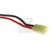 Lipo 7.4V 1500mAh 20C PEQ Type