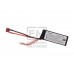 Lipo 7.4V 1500mAh 65C Graphene Mini Type T-Plug