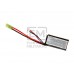 Lipo 7.4V 1500mAh 20C Mini Type