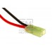Lipo 7.4V 1500mAh 20C Mini Type