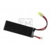 Lipo 7.4V 1600mAh 20C Mini Type