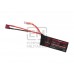 Lipo 7.4V 1800mAh 65C Graphene Mini Type T-Plug