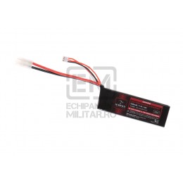 Lipo 7.4V 2200mAh 65C Graphene Large Type