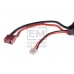 Lipo 7.4V 2200mAh 65C Graphene Large Type T-Plug