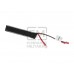 LiPo 11.1V 1100mAh 20C Stock Tube Type T-Plug