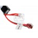 LiPo 11.1V 1100mAh 20C Stock Tube Type T-Plug