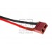 Lipo 11.1V 1100mAh 20C Stock Tube Type T-Plug