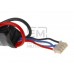 Lipo 11.1V 1100mAh 20C Stock Tube Type T-Plug