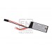 Lipo 11.1V 1500mAh 65C Graphene Mini Type