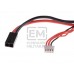 Lipo 11.1V 1500mAh 65C Graphene Mini Type
