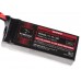 Lipo 11.1V 1800mAh 65C Graphene