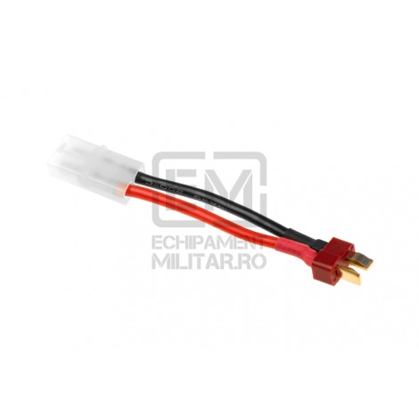 Large to T-Plug Connector