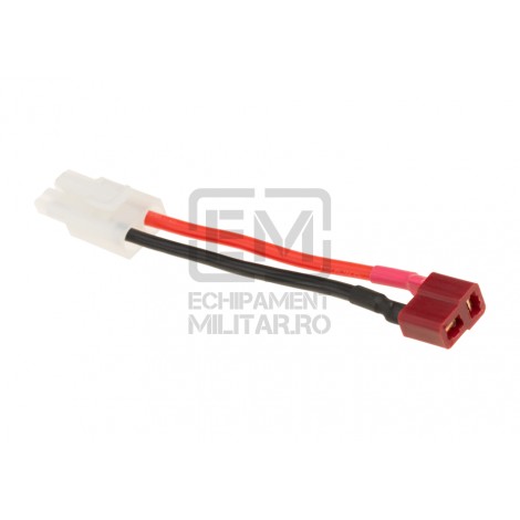 T-Plug to Large Connector
