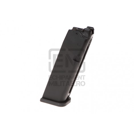 Magazine Glock 17 / 17 Gen 4 Metal Version GBB