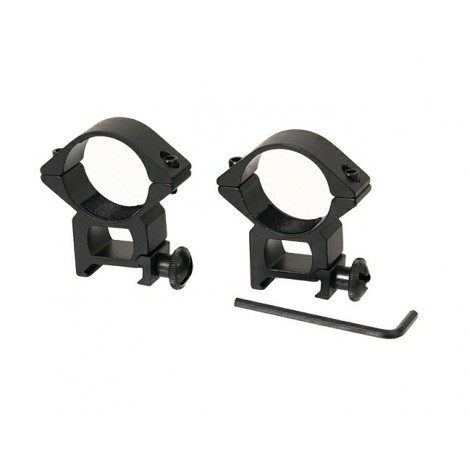 Inele montura inalte (30 mm)