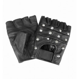 Manusi biker cu nituri