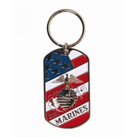 Placuta de identificare US Marines Mil-tec