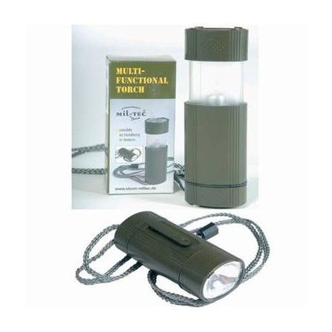 Lanterna Multifunctionala Mil-tec